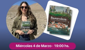 Presentaci�n del libro Basuraleza